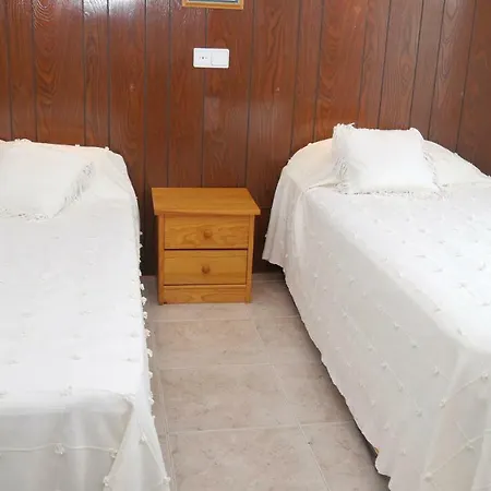 Σπίτι διακοπών Apartamento Quarteirasol *