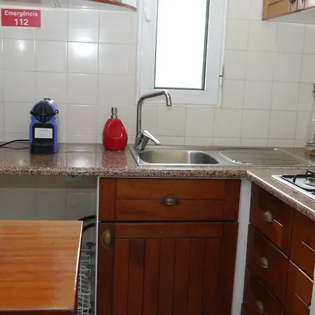 Apartamento Quarteirasol Prázdninový dům